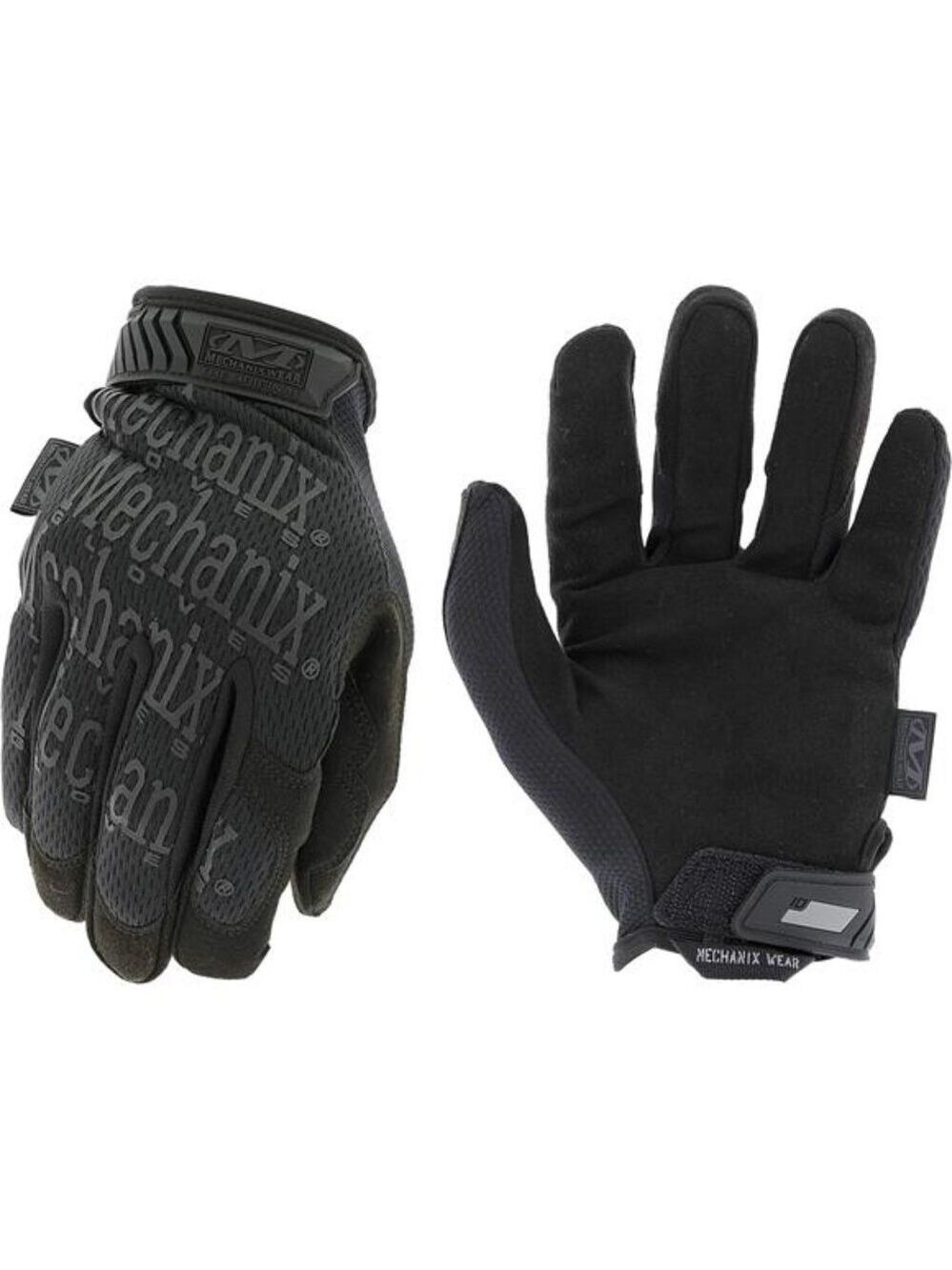 Mens Work Gloves Tactical Touchscreen Safety Mechanic Durable Flexible Grip